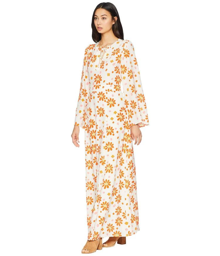 商品Juicy Couture|Dotted Daisy Maxi Dress,价格¥417,第2张图片详细描述