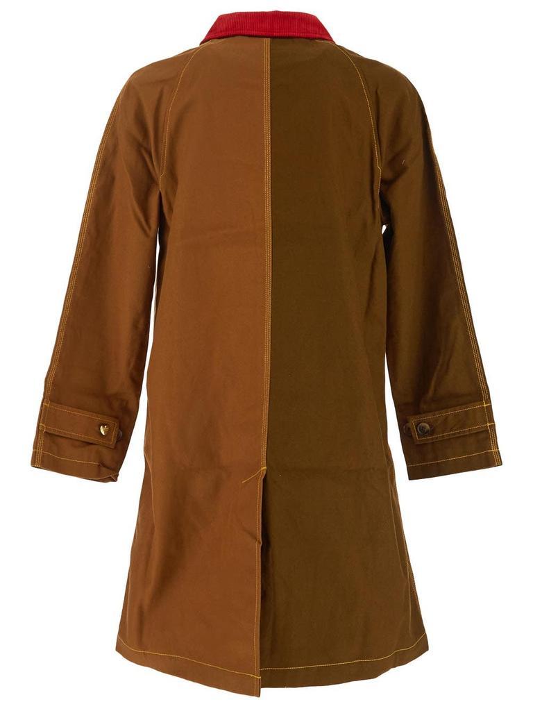 商品Marni|Colour-Block Coat,价格¥4894,第4张图片详细描述