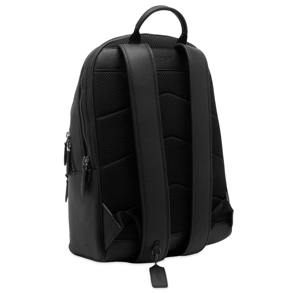 商品Coach|Coach Charter Backpack,价格¥3113,第2张图片详细描述