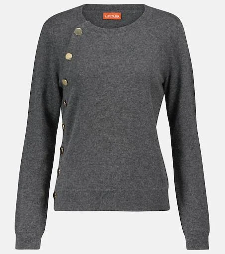 商品Altuzarra|Minamoto cashmere sweater,价格¥4800,第1张图片