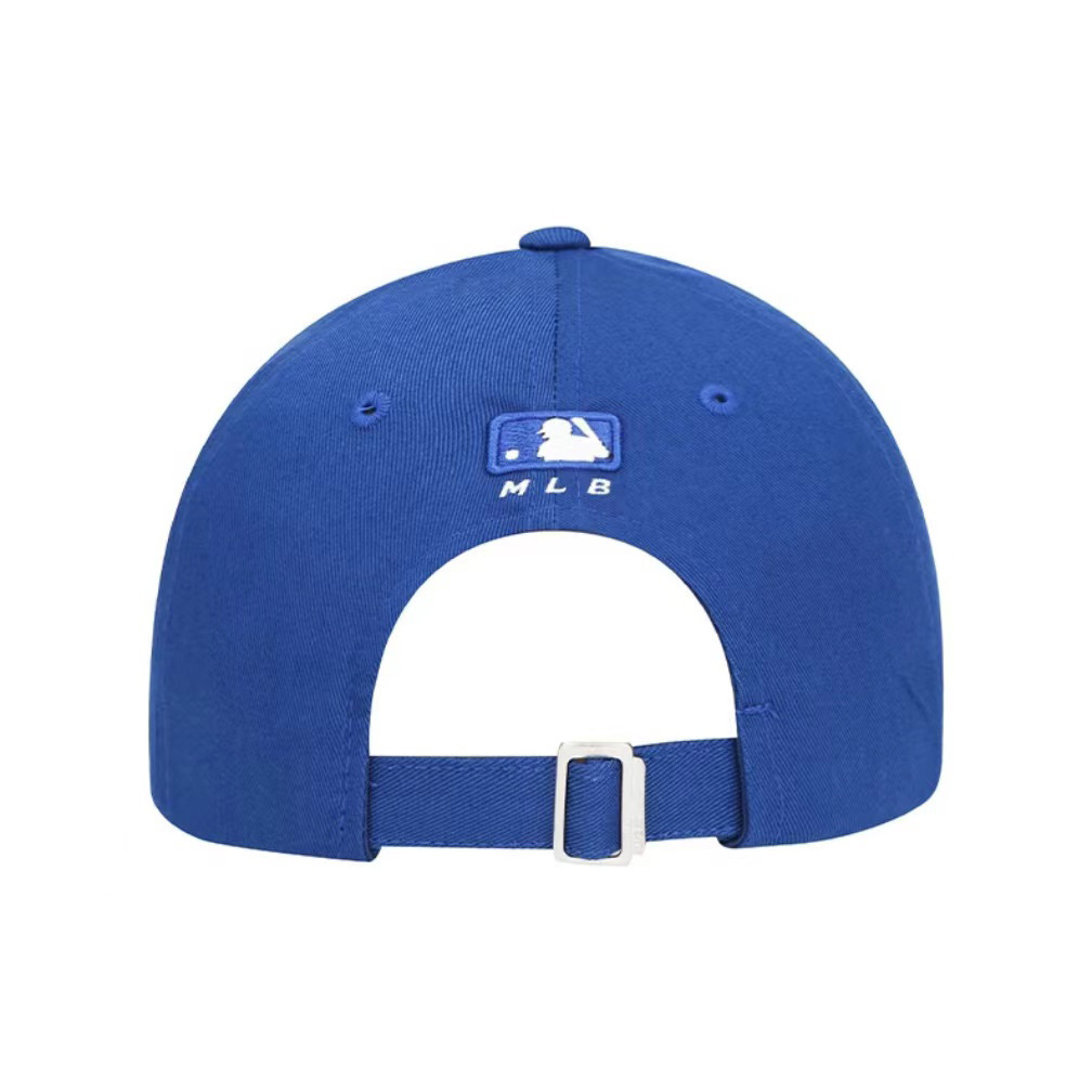 【享贝家】LA棒球帽复古小LOGO运动休闲鸭舌帽 蓝色 3ACP7701N-07BLS（3ACP770-1N-K0027-07BLS）商品第4张图片规格展示