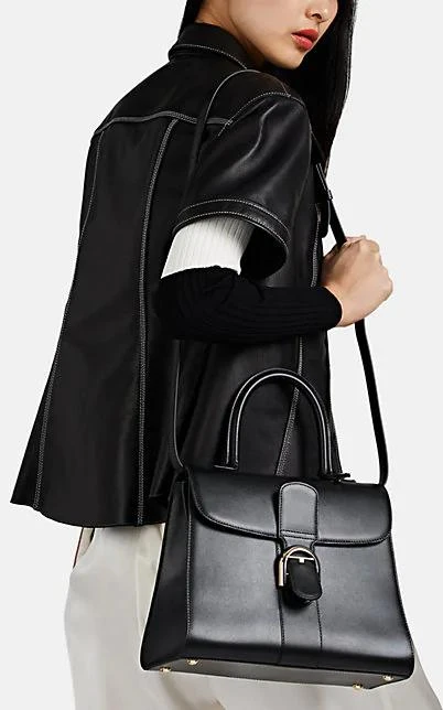 商品Delvaux|Brillant MM 中号,价格¥28048,第2张图片详细描述