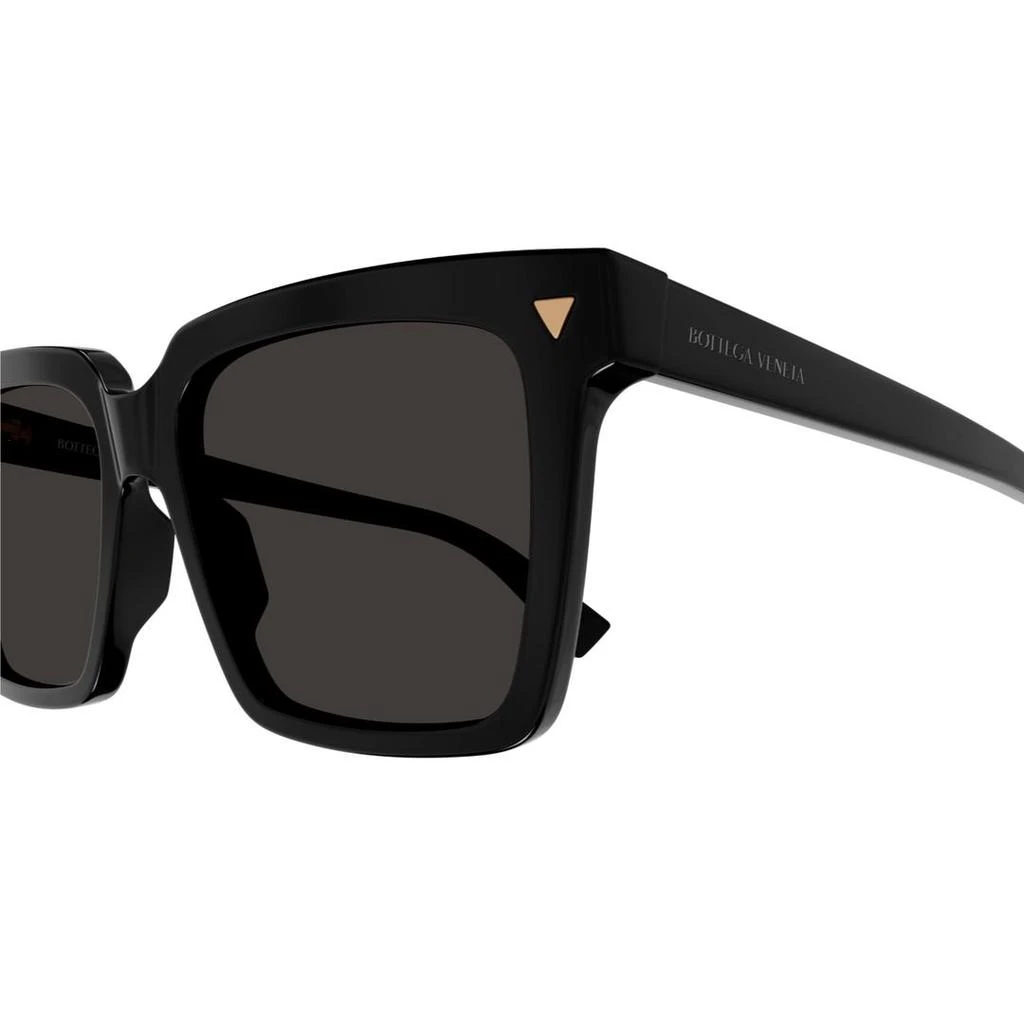 商品Bottega Veneta|Bottega Veneta Eyewear Square Frame Sunglasses,价格¥1774,第3张图片详细描述