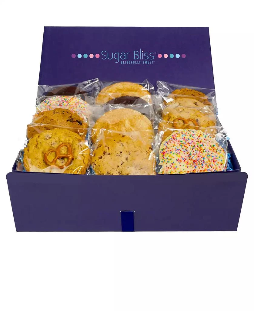 商品Sugar Bliss|Cookie Lover's Gift Package, 12 piece,价格¥670,第1张图片