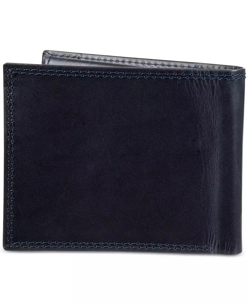 商品Tommy Hilfiger|Men's Edisto Bi-Fold RFID Passcase Wallet,价格¥198,第2张图片详细描述