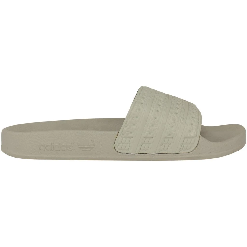 商品Adidas|Adidas ADILETTE LINGRN/LINGRN/LINGRN  BA7540 Men's,价格¥16,第1张图片
