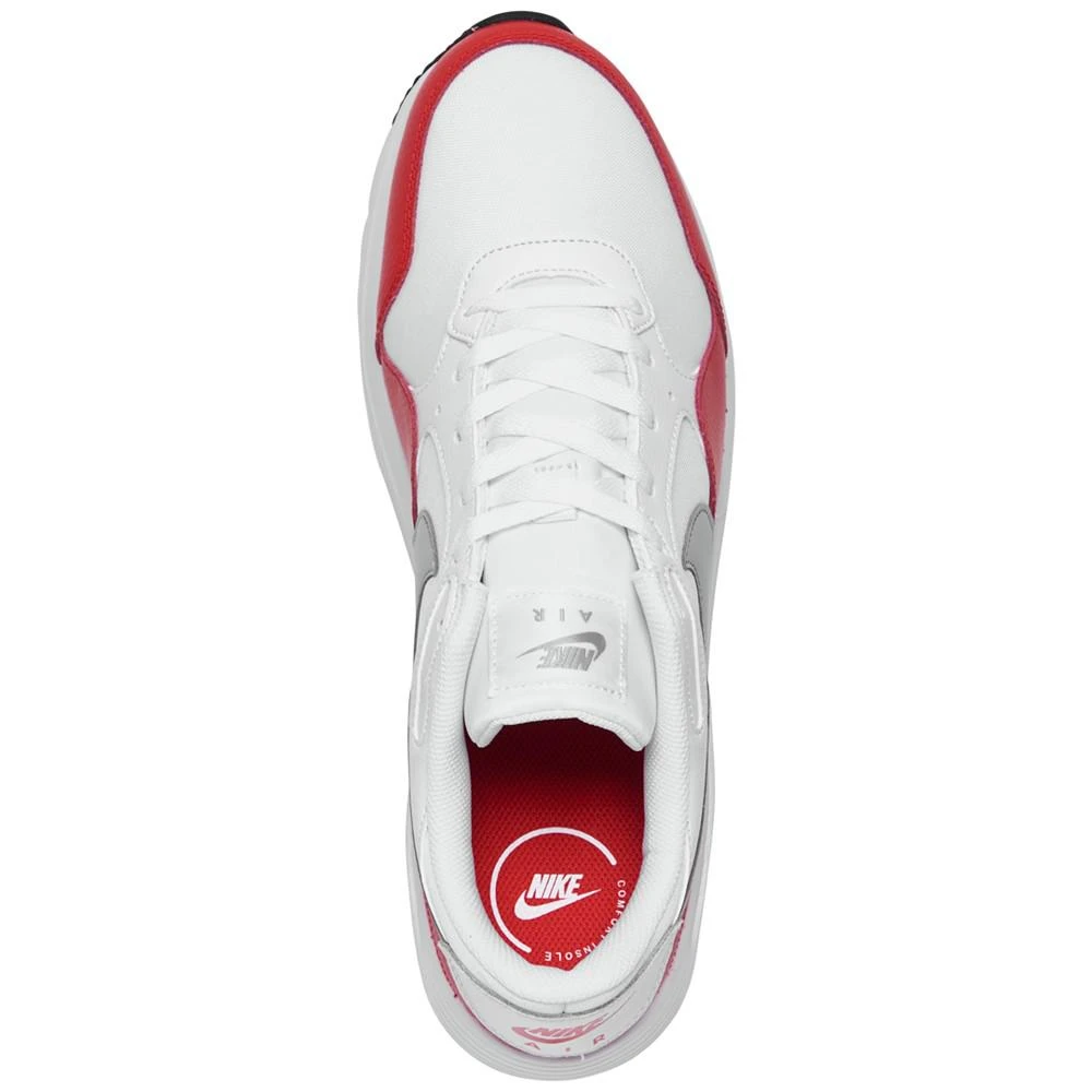 商品NIKE|Men's Air Max SC Casual Sneakers from Finish Line,价格¥625,第4张图片详细描述