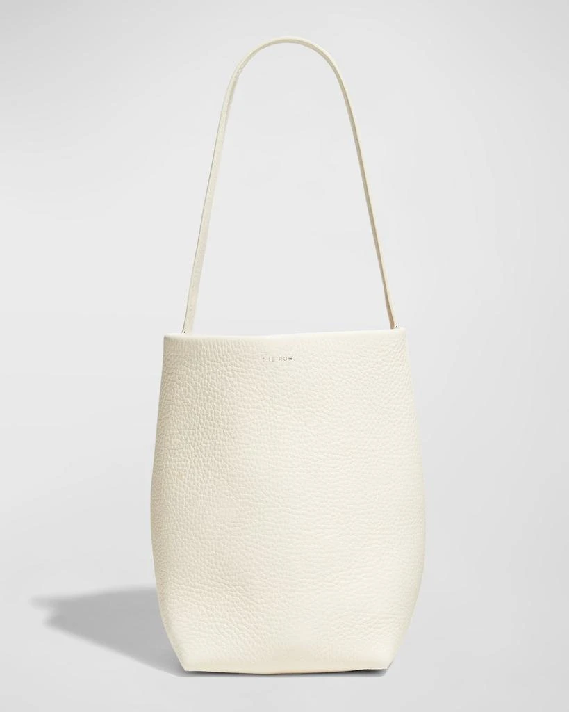 商品The Row|N/S Park Tote Small in Lux Grained Calfksin,价格¥12011,第1张图片