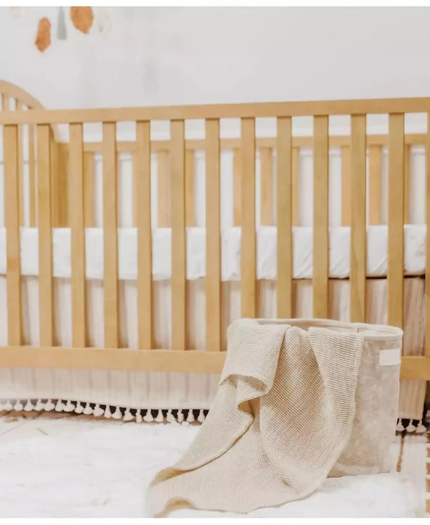商品Crane Baby|Hazelwood Luxe Blanket,价格¥258,第2张图片详细描述