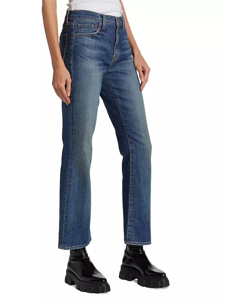 商品Nili Lotan|Bootcut Mid-Rise Jeans,价格¥2909,第4张图片详细描述