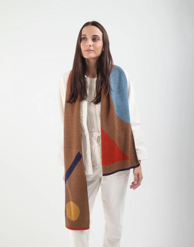 商品Madewell|Kordal Studio Bauhaus Scarf,价格¥1071,第2张图片详细描述