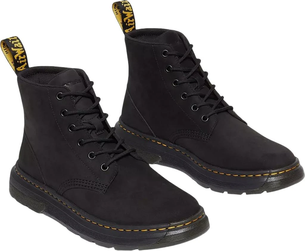 商品Dr. Martens|Crewson Buffbuck Leather Casual Chukka Boots - Unisex,价格¥639,第5张图片详细描述