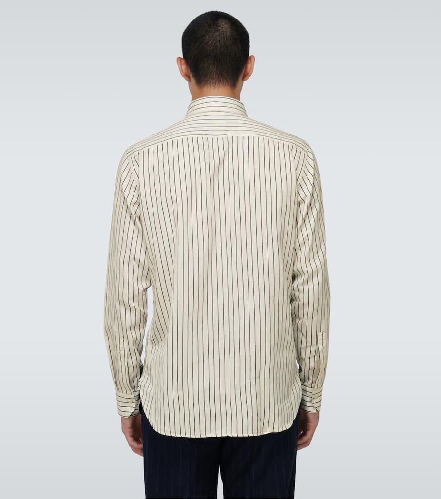 商品THEGIGI|条纹长袖衬衫,价格¥1052,第6张图片详细描述