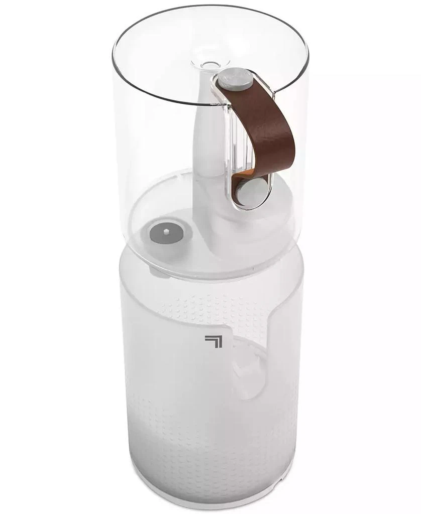 商品Sharper Image|Votiv 4 Lighted Ultrasonic Humidifier,价格¥299,第1张图片