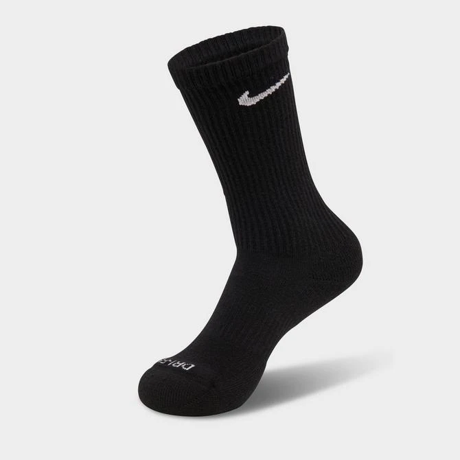 商品NIKE|Nike Everyday Plus Cushioned Training Crew Socks (3-Pack),价格¥163,第3张图片详细描述