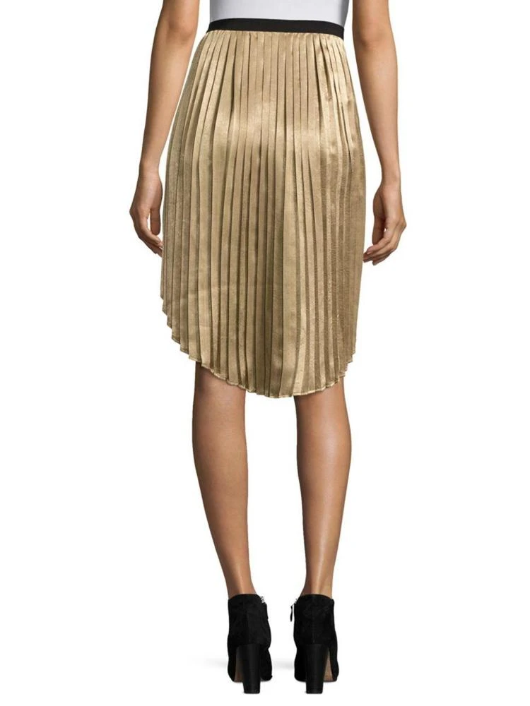 商品Joie|Kambree Metallic Pleat Skirt,价格¥1161,第2张图片详细描述