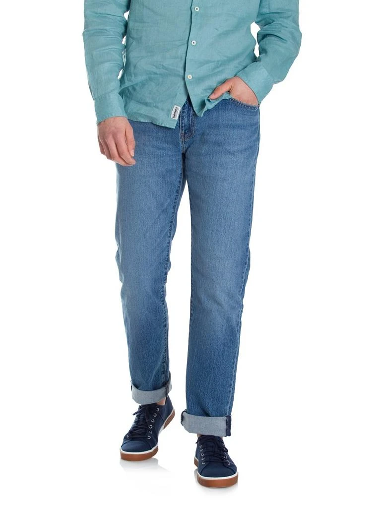 商品Levi's|Levi's 502 Taper Jeans,价格¥612,第1张图片
