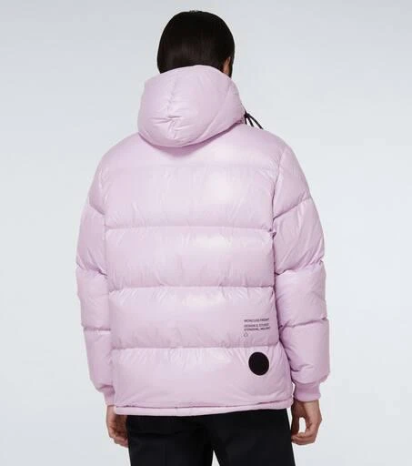 商品Moncler|7 Moncler FRGMT Hiroshi Fujiwara Anthemyx羽绒填充夹克,价格¥15725,第4张图片详细描述