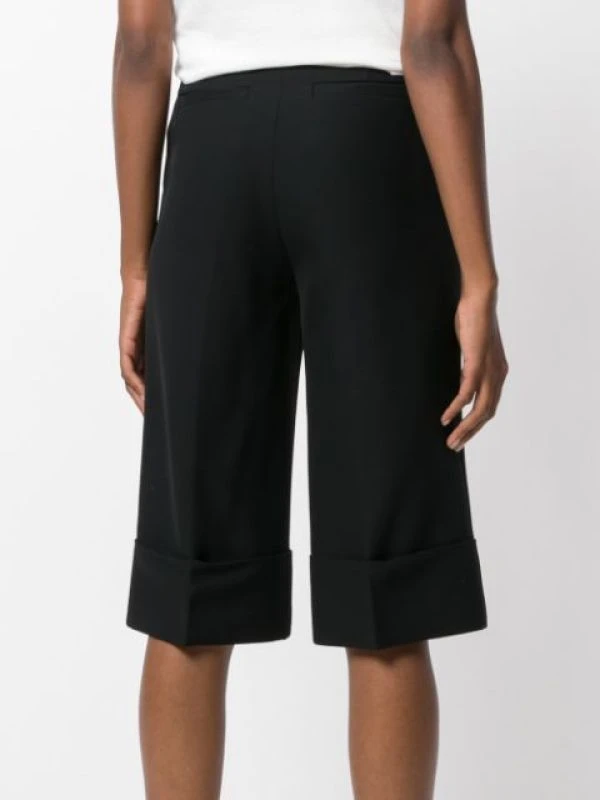 商品【商品预售7天】 Gucci|Gucci 男士短裤 469140ZHM881000 黑色,价格¥3873,第4张图片详细描述
