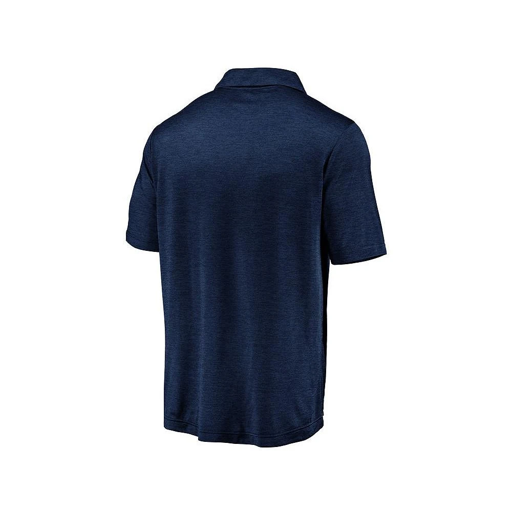商品Majestic|Majestic Seattle Kraken Men's Striated Polo,价格¥298,第3张图片详细描述