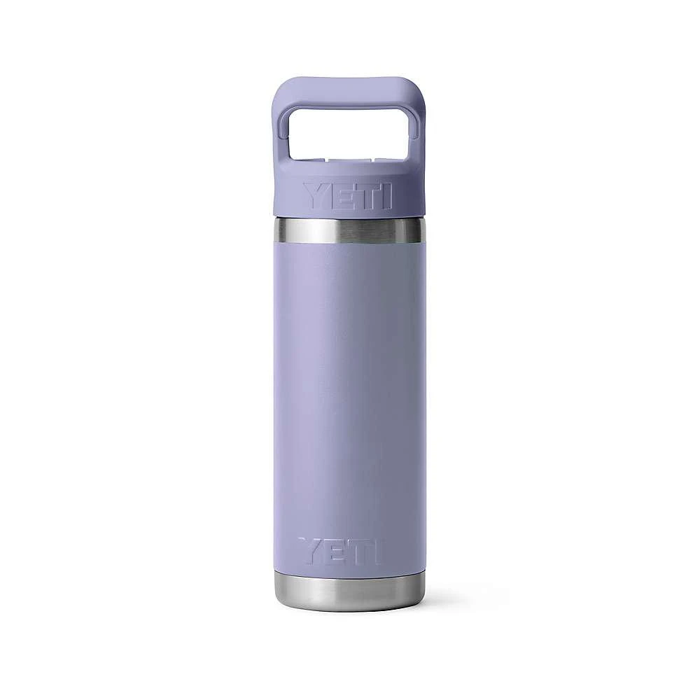 商品YETI|YETI Rambler 18oz Bottle w/ Straw,价格¥249,第3张图片详细描述
