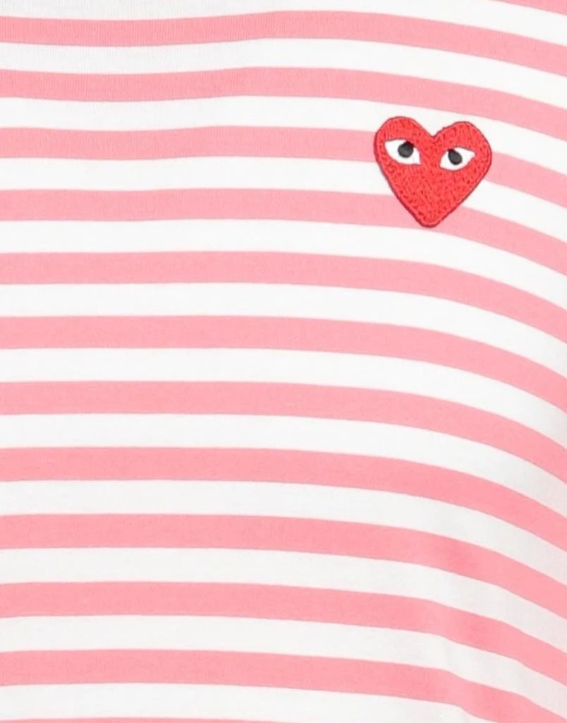 商品Comme des Garcons|男士 川久保玲 条纹T恤,价格¥943,第4张图片详细描述