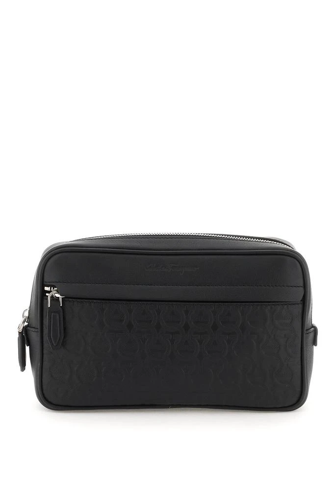 商品Salvatore Ferragamo|Ferragamo Gancini Beltpack,价格¥5660,第1张图片