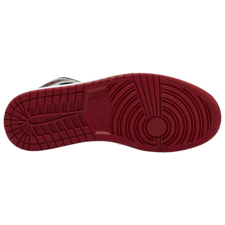 商品Jordan|Jordan AJ 1 Mid - Men's篮球鞋,价格¥812,第2张图片详细描述
