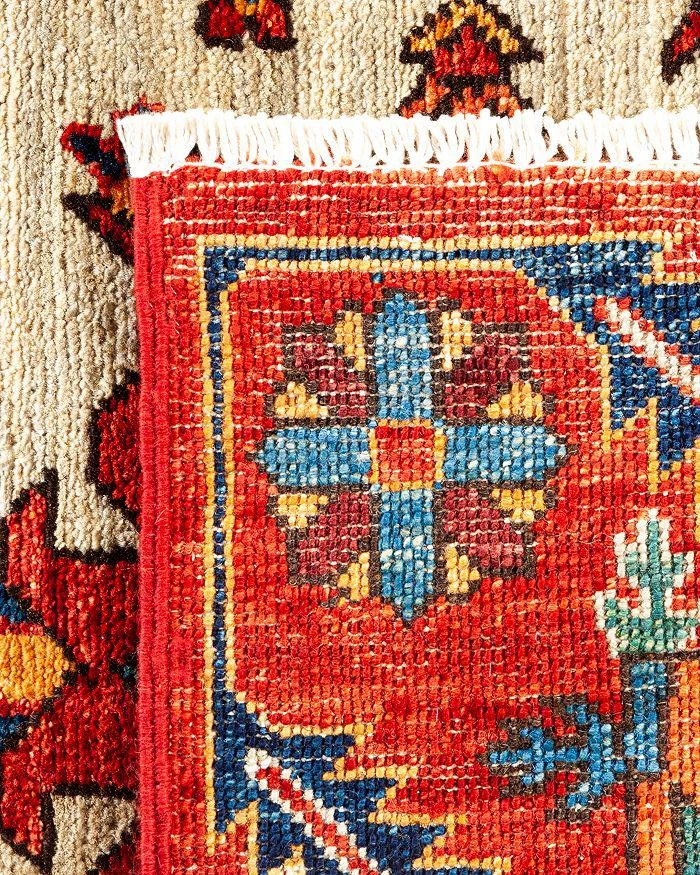 商品Bloomingdale's|Serapi M1973 Area Rug, 3'1" x 6'1",价格¥7536,第4张图片详细描述