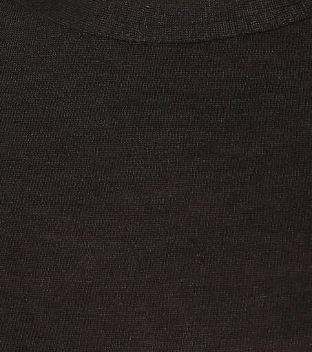 商品Isabel Marant|Killian亚麻T恤,价格¥1100,第4张图片详细描述