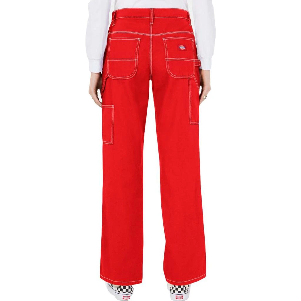 商品DICKIES|Dickies Womens Relaxed Carpenter Casual Pants,价格¥148,第3张图片详细描述
