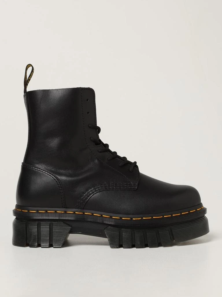 商品Dr. Martens|Audrick Dr. Martens ankle boot in Lux nappa,价格¥1396,第1张图片