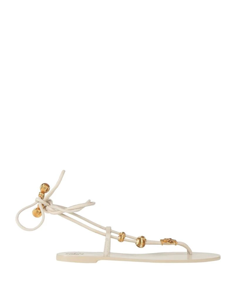 商品Tory Burch|Flip flops,价格¥1357,第1张图片