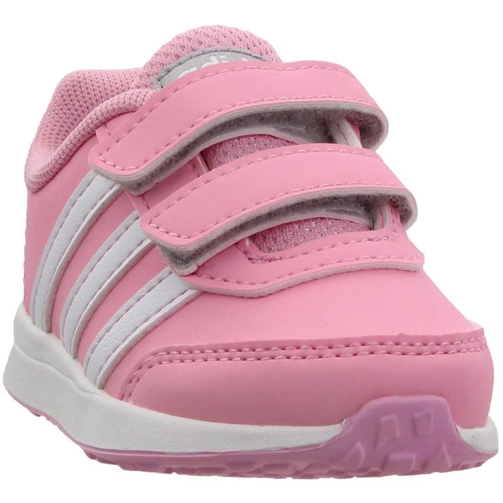 商品Adidas|VS Switch 2 CMF Slip On Sneakers (Infant-Little Kid),价格¥189,第2张图片详细描述