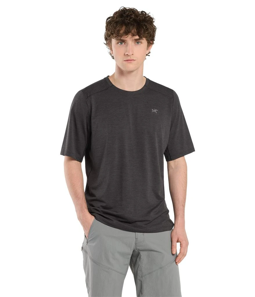 商品Arc'teryx| 圆领短袖 T 恤 吸湿排汗速干,价格¥591,第1张图片