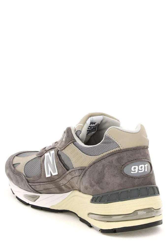 商品New Balance|New Balance 991 Low-Top Sneakers,价格¥909,第3张图片详细描述