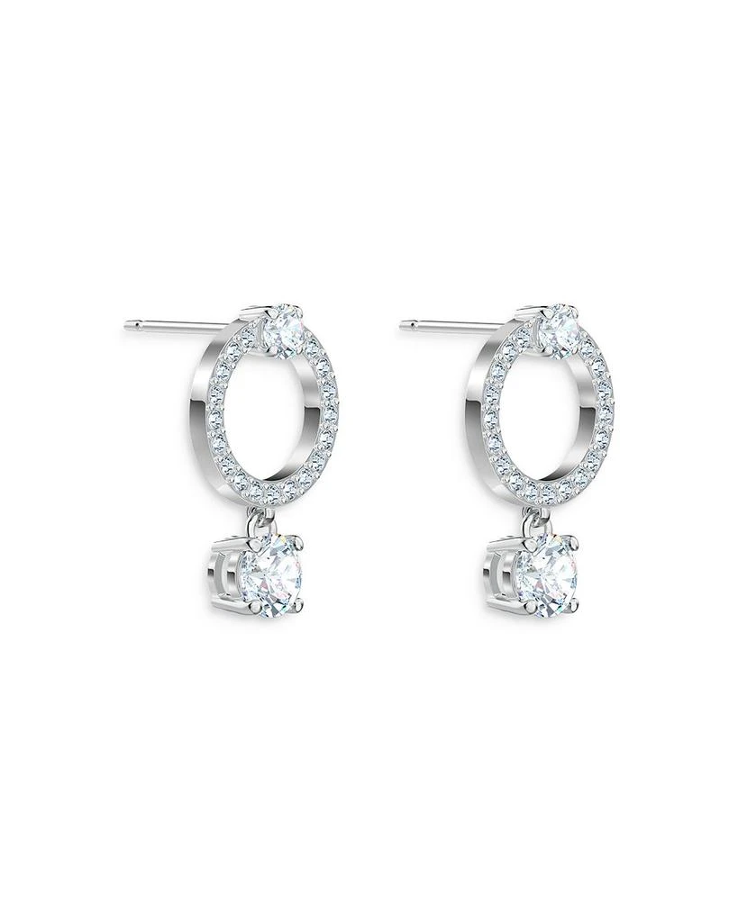 Constella Circle Drop Earrings 商品