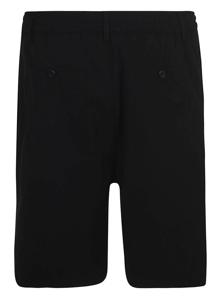 商品AMI|Ami Paris Shorts Black,价格¥1054,第4张图片详细描述