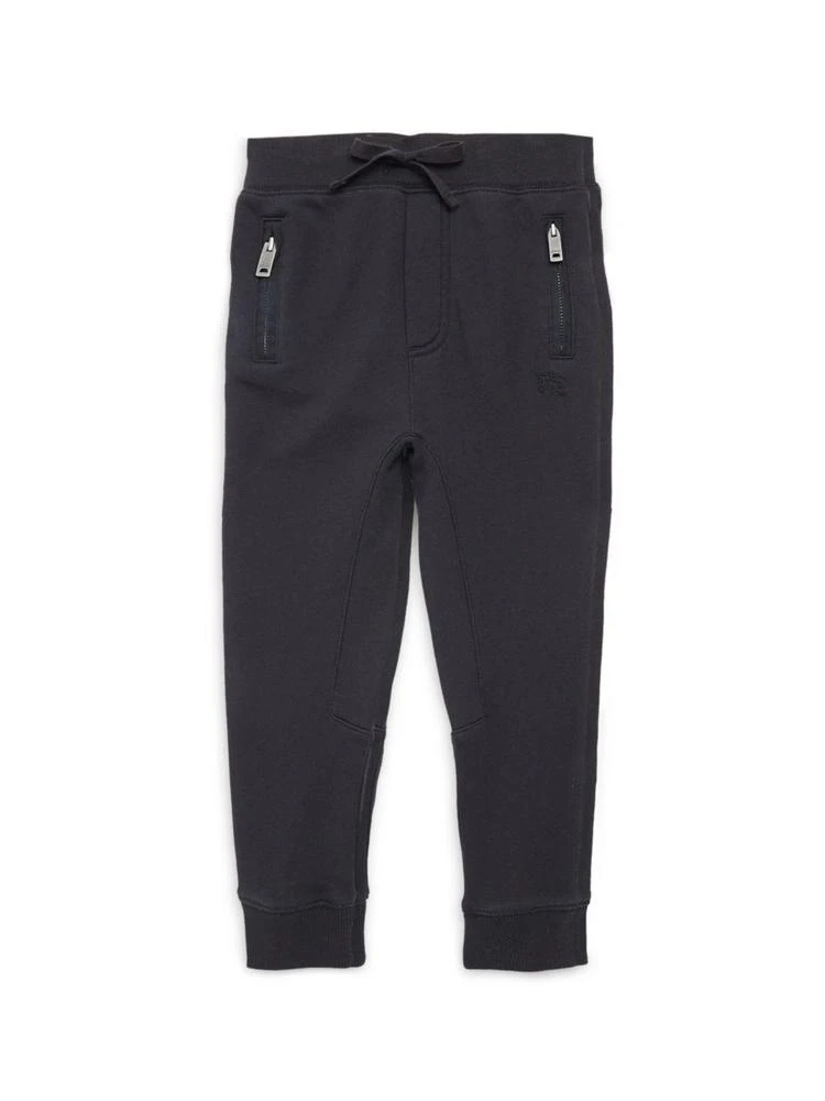 商品Burberry|Little Boy's & Boy's Cotton Sweatpants,价格¥408,第1张图片