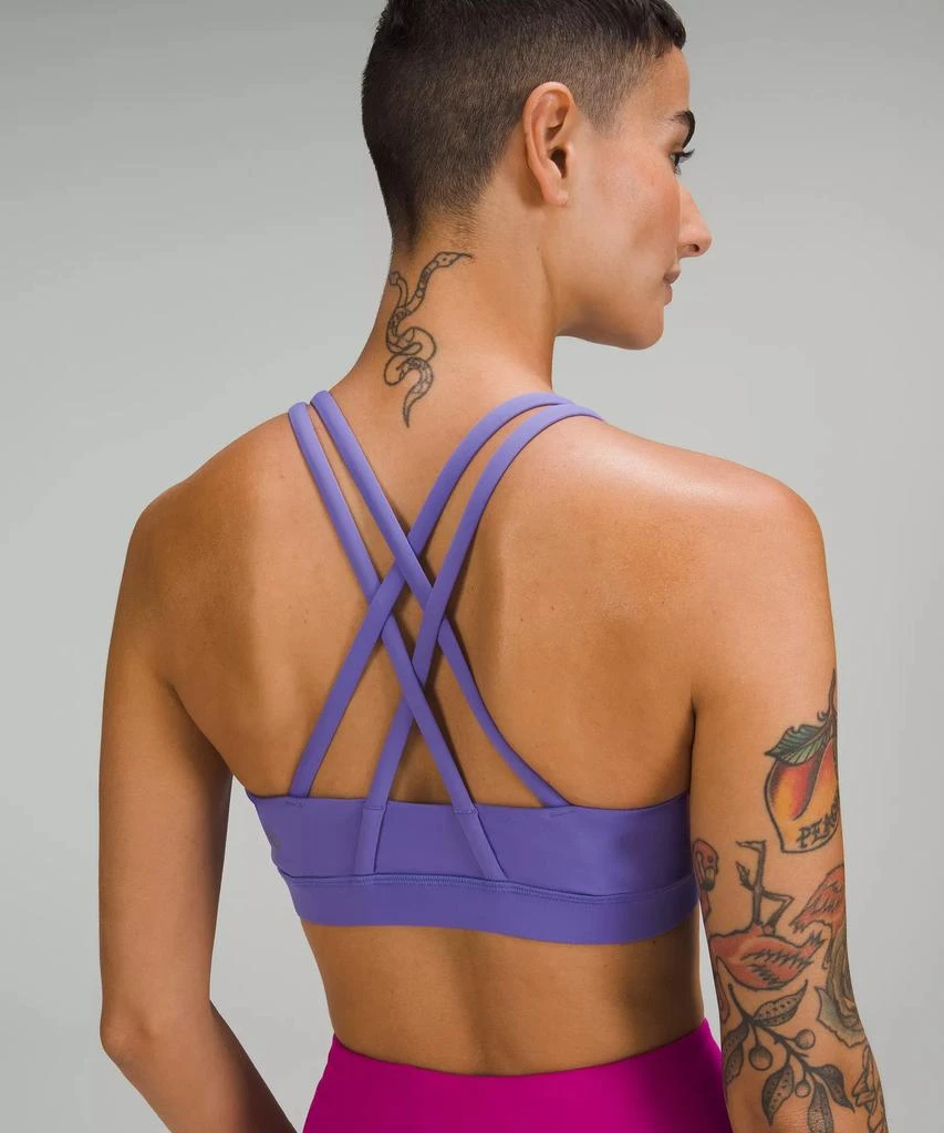 lululemon Energy Bra *Medium Support, B–D Cups 商品