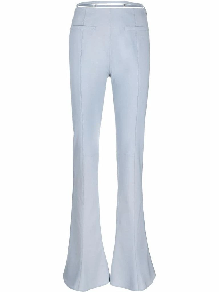 商品Jacquemus|JACQUEMUS WOMEN LE PANTALON TANGELO PANTS,价格¥1361,第5张图片详细描述