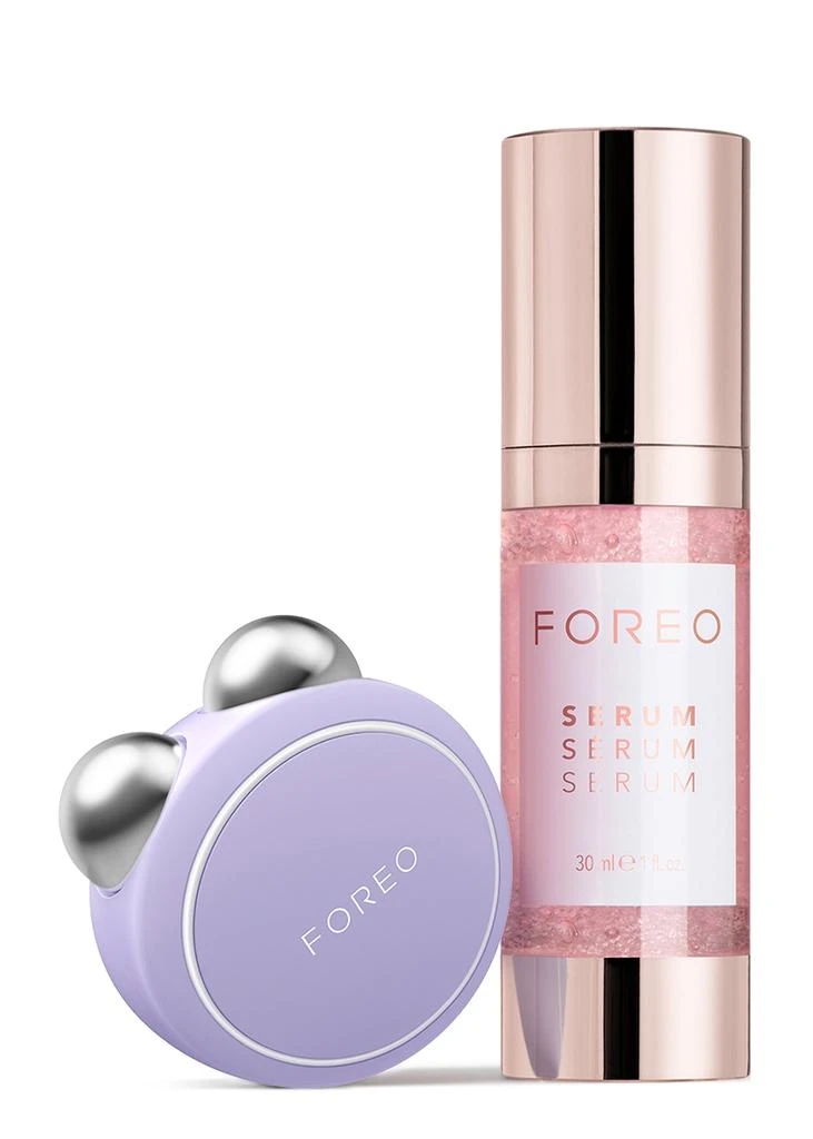 商品Foreo|BEAR Mini Facial Toning Device Lavender,价格¥1575,第3张图片详细描述