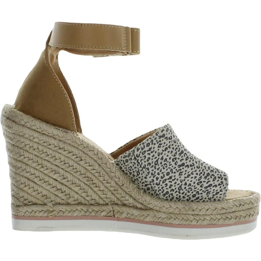 商品TOMS|Womens Ankle Strap Slingback Espadrilles,价格¥214,第2张图片详细描述