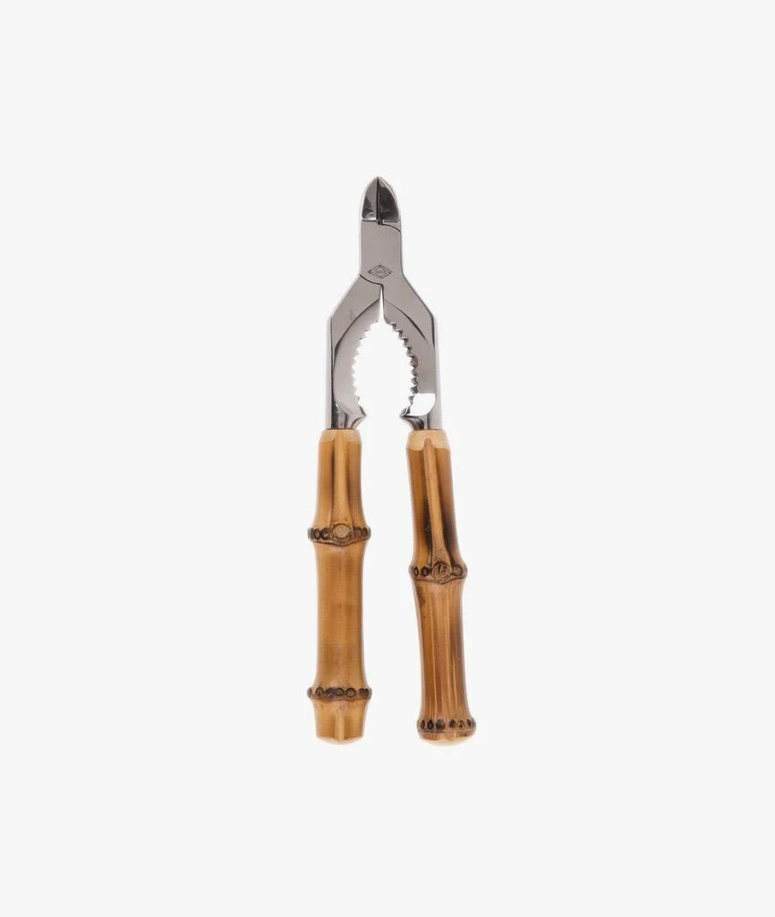 商品Larusmiani|Champagne Tongs troyes,价格¥3269,第2张图片详细描述