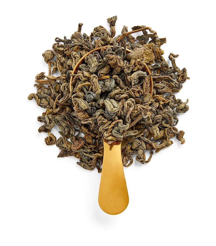 商品Harrods|No. 07 Green Tea Loose Leaf Tea (125g),价格¥128,第3张图片详细描述