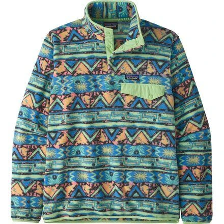 商品Patagonia|男士再生面料 轻盈抓绒衫,价格¥710,第3张图片详细描述