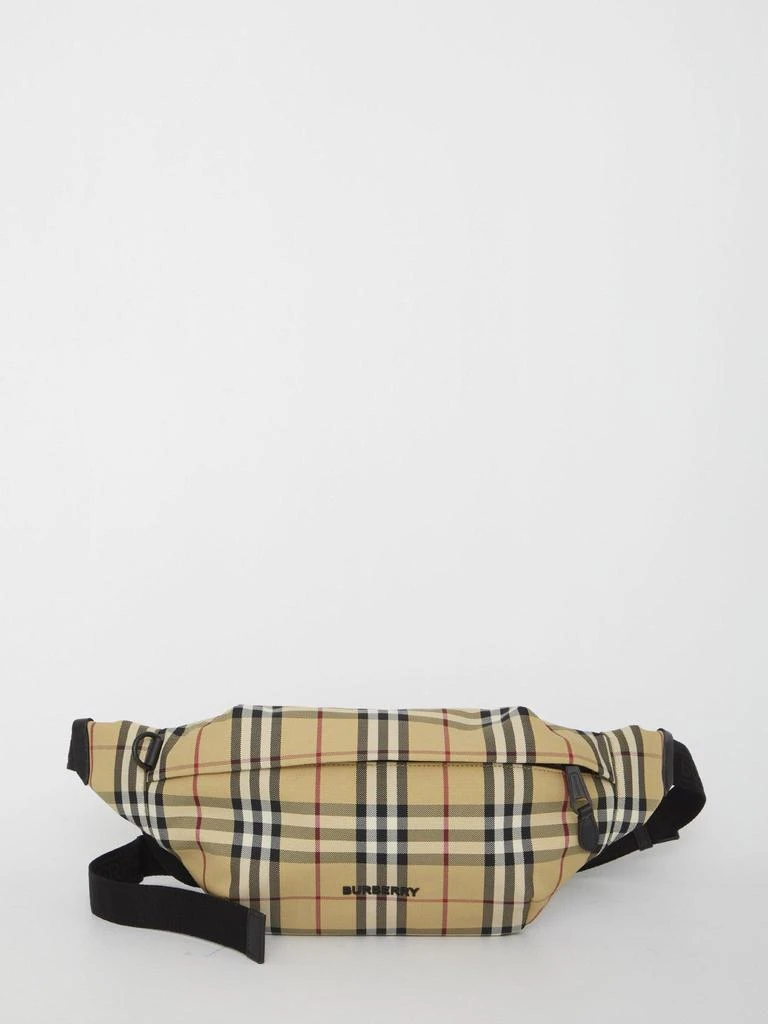 商品Burberry|Burberry Sonny Belt Bag - Men,价格¥10165,第1张图片