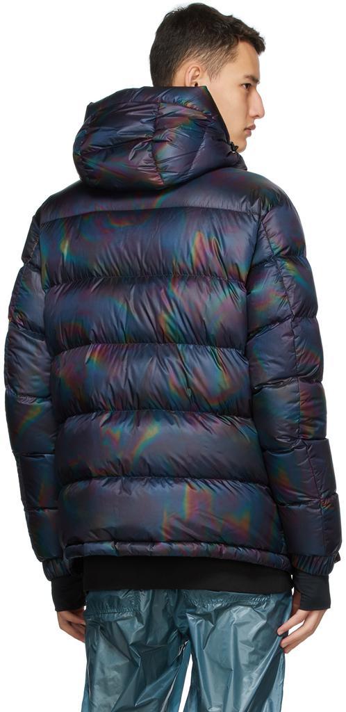 商品Moncler|Multicolor Down Lignod Jacket,价格¥15033,第5张图片详细描述