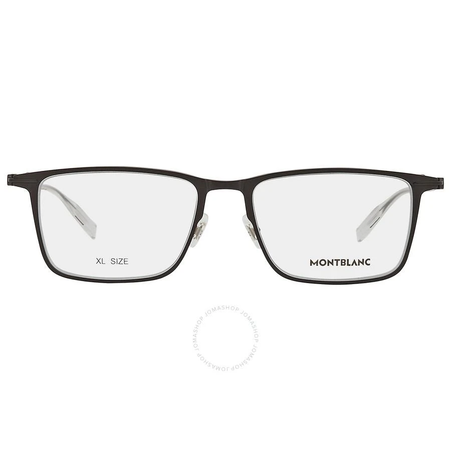 商品MontBlanc|Demo Rectangular Eyeglasses MB0285OA 001 54,价格¥860,第1张图片