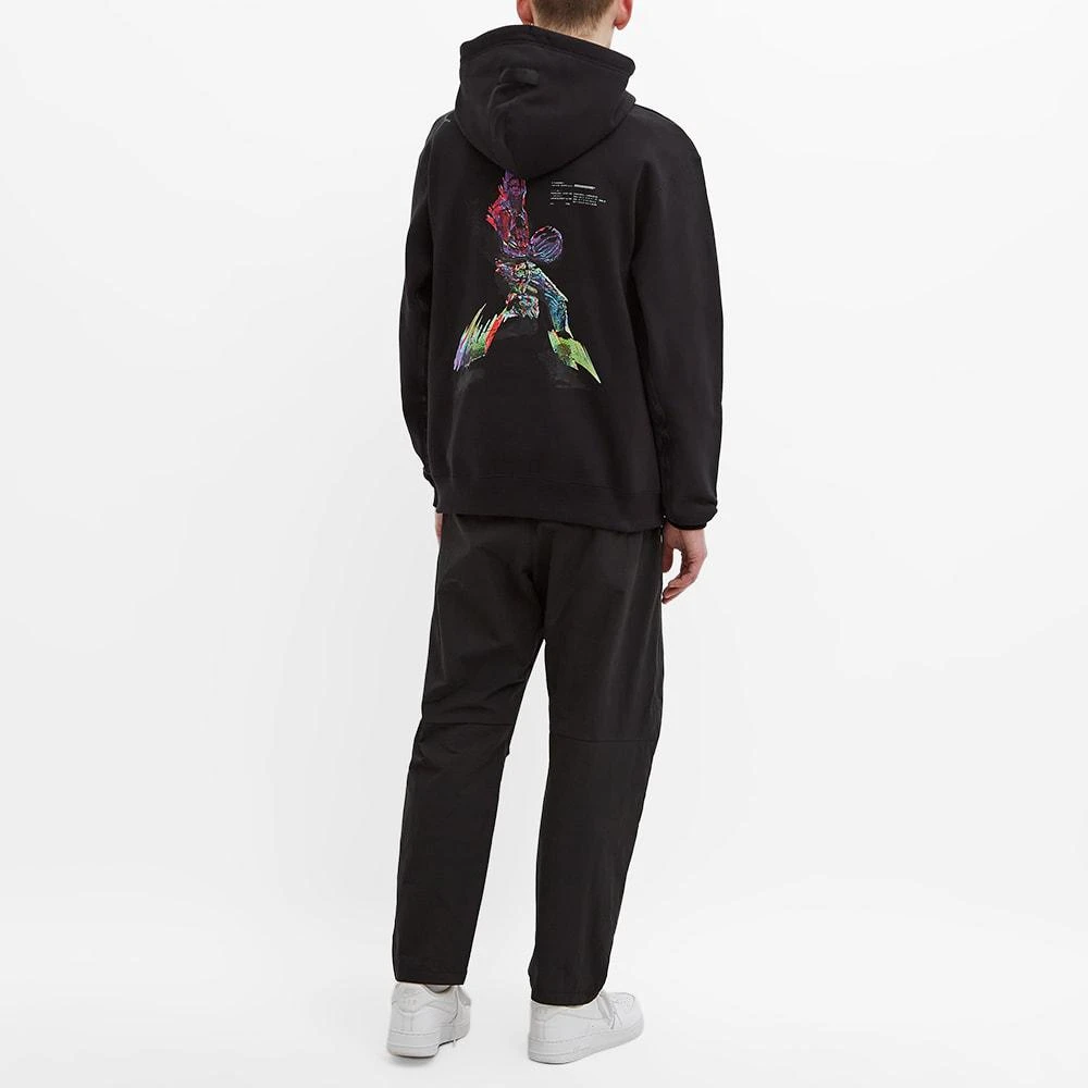 商品Jordan|Air Jordan 23 Engineered Popover Hoodie,价格¥789,第4张图片详细描述